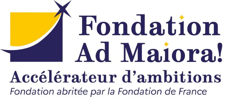 page d'accueil de Fondation de France