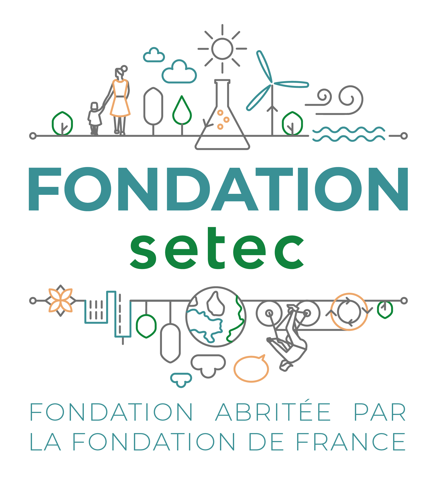page d'accueil de Fondation de France